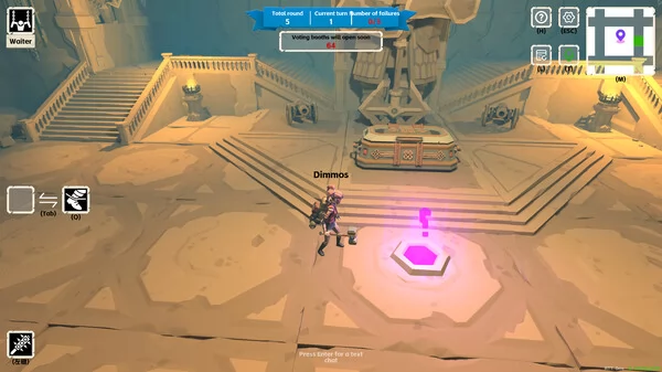 言谎者的游戏截图