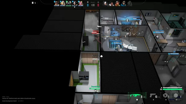 PUBG:BLINDSPOT截图