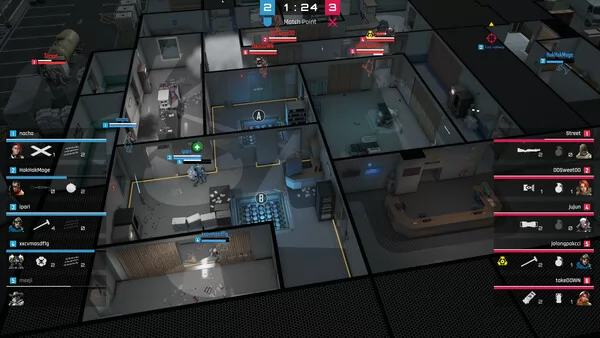 PUBG:BLINDSPOT截图