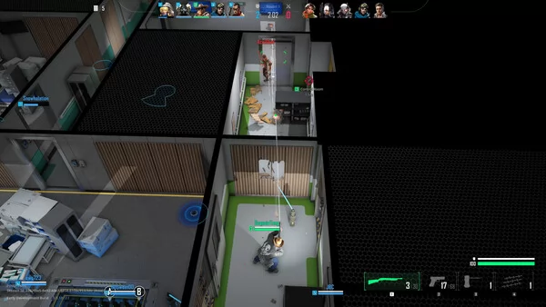 PUBG:BLINDSPOT截图