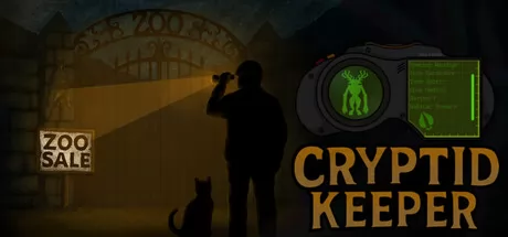 Cryptid Keeper游戏logo