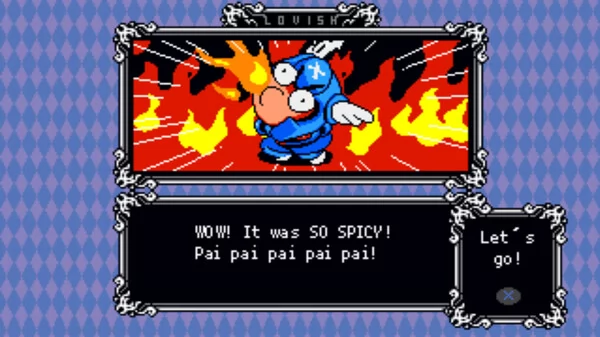 洛维什传说截图