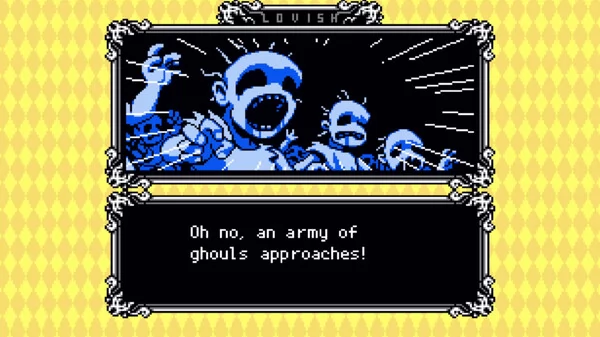 洛维什传说截图