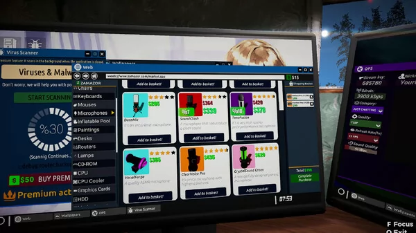 主播人生模拟器2截图