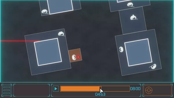 Spacetime Shooter截图