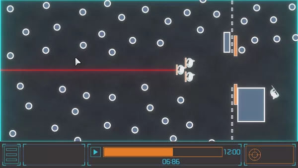 Spacetime Shooter截图