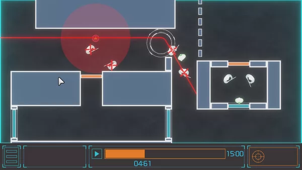 Spacetime Shooter截图