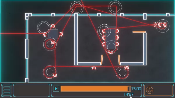 Spacetime Shooter截图
