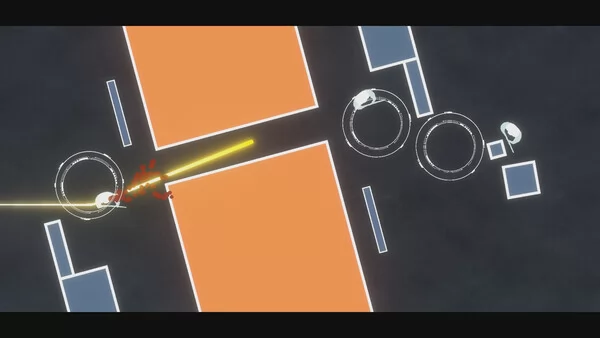 Spacetime Shooter截图