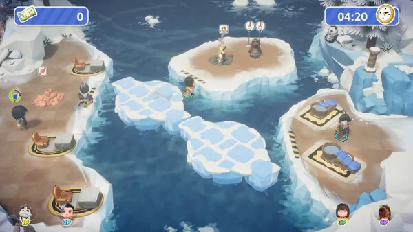 乱剪一通:总监模拟器截图