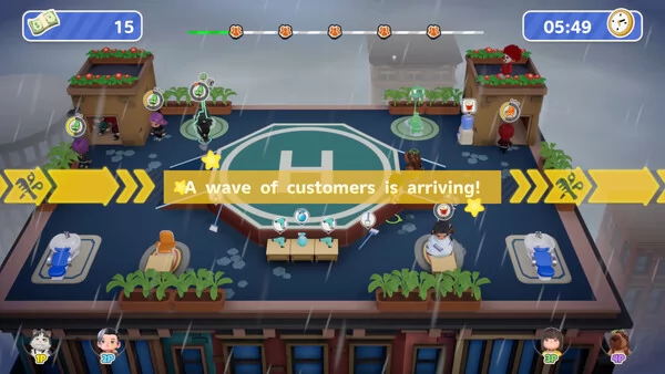 乱剪一通:总监模拟器截图