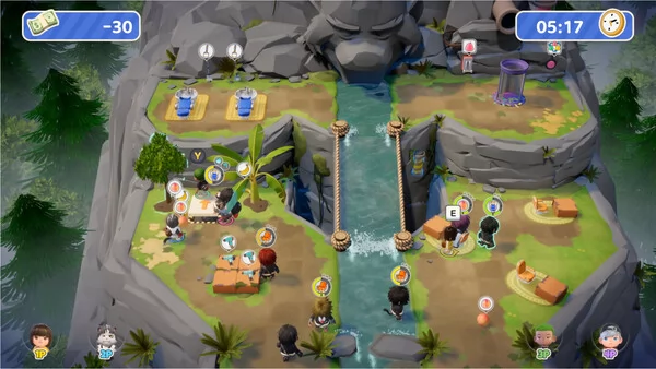 乱剪一通:总监模拟器截图