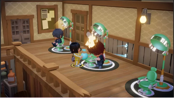 乱剪一通:总监模拟器截图