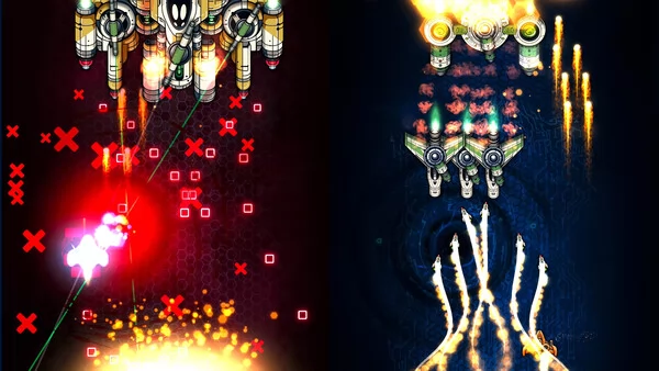 神圣正义:银河流放者截图