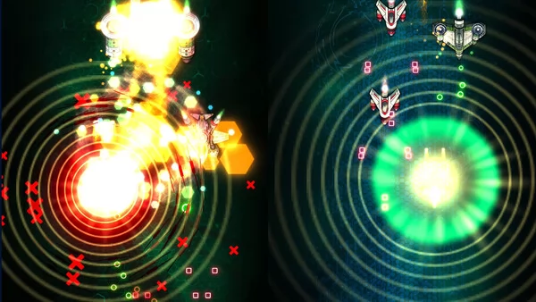 神圣正义:银河流放者截图