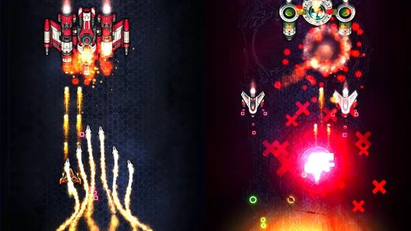 神圣正义:银河流放者截图