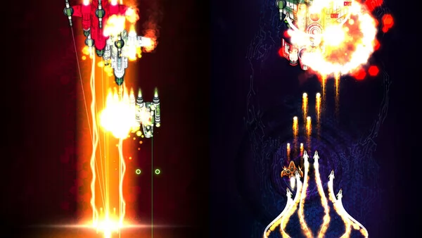 神圣正义:银河流放者截图