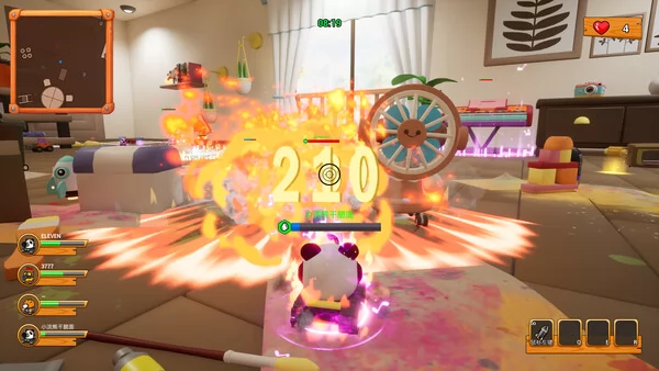 坦克大作战截图