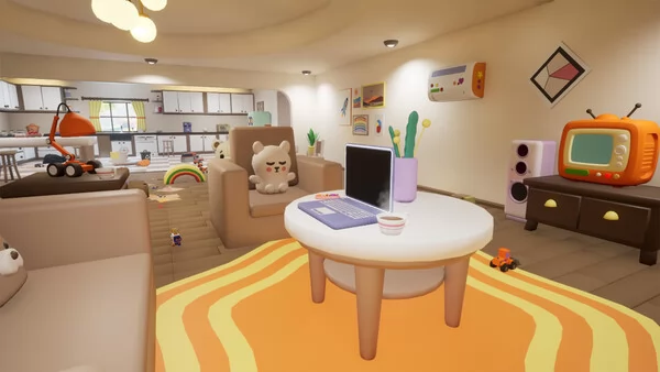 坦克大作战截图