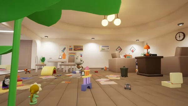 坦克大作战截图