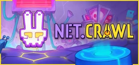 网络爬虫游戏logo