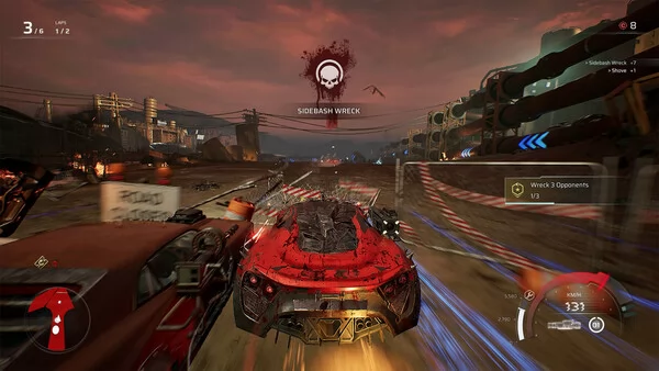Carmageddon:Rogue Shift截图