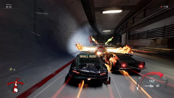 Carmageddon:Rogue Shift截图