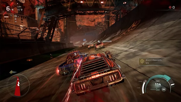 Carmageddon:Rogue Shift截图