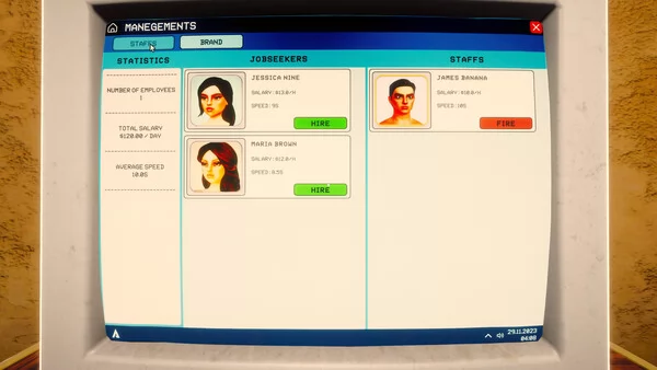 Tailor Simulator截图