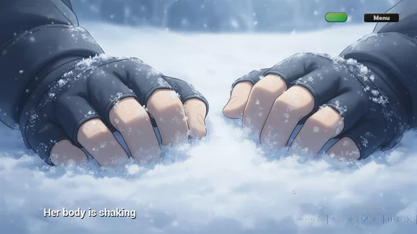 冬奥少女梦截图