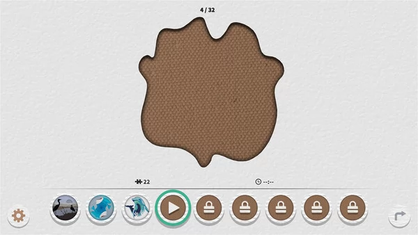 剪纸美术馆-自然2截图