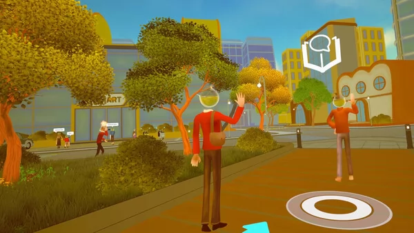 We Need Colorful Hearts截图