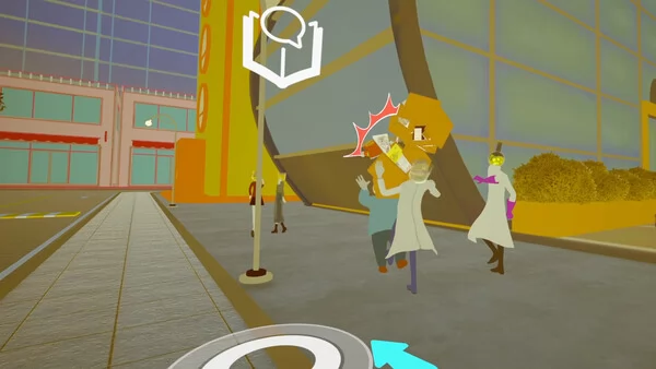 We Need Colorful Hearts截图