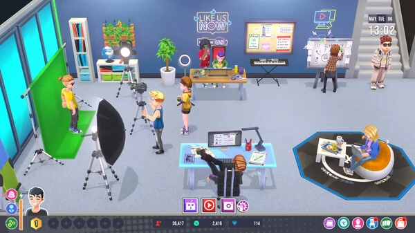 Youtubers Life 3截图