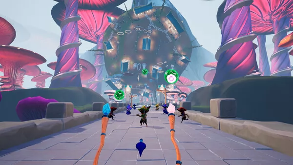 Endless Wonder VR截图