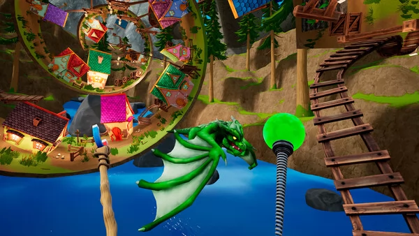 Endless Wonder VR截图