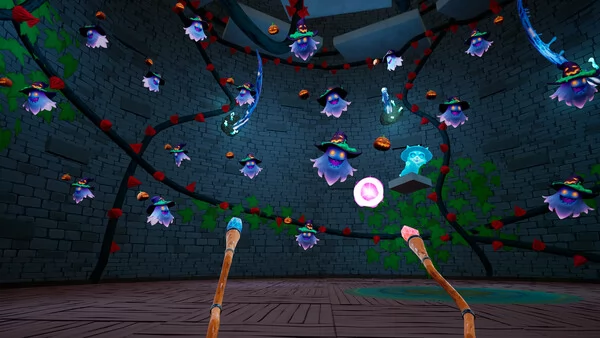 Endless Wonder VR截图