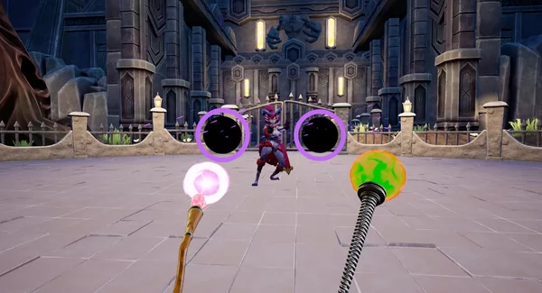 Endless Wonder VR截图