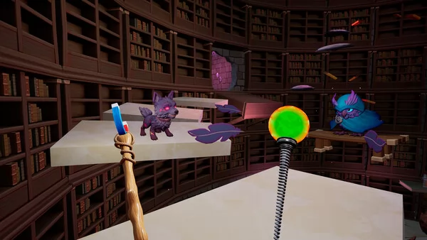 Endless Wonder VR截图