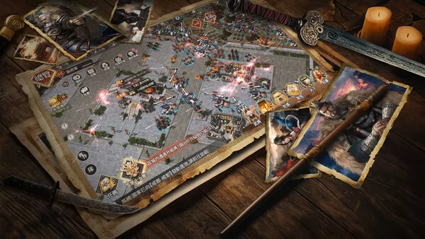 即时战争:三国截图