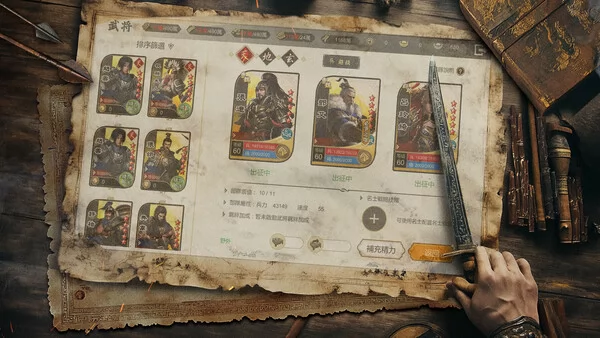 即时战争:三国截图