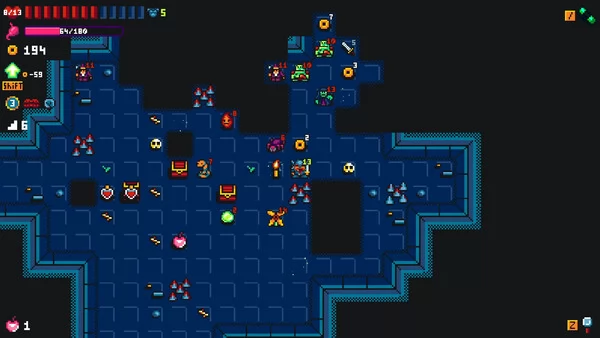 Grix:The Dragon Tower截图