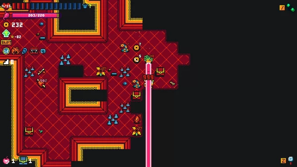 Grix:The Dragon Tower截图