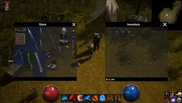 地牢超级大冒险截图