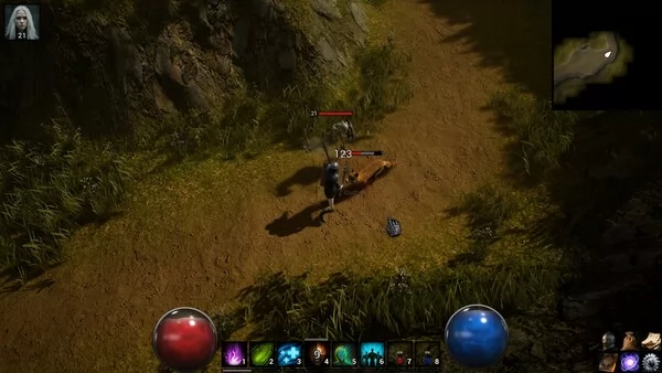 地牢超级大冒险截图