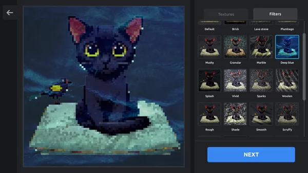 Pixel Art数字着色游戏2截图