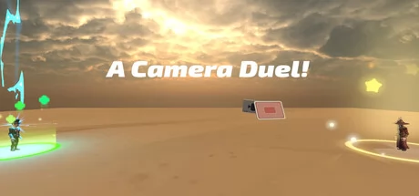 A Camera Duel!