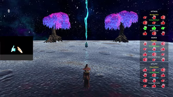 A Camera Duel!截图