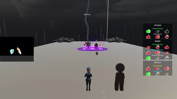 A Camera Duel!截图