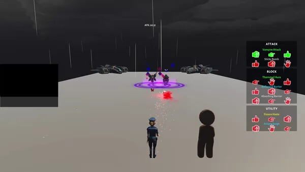 A Camera Duel!截图